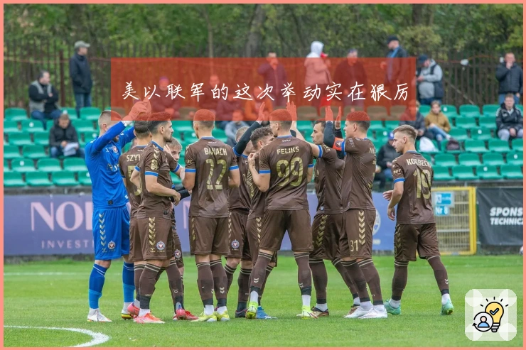 美以联军的这次举动实在狠厉