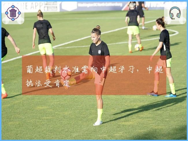 葡超裁判水准需向中超学习，中超执法受肯定